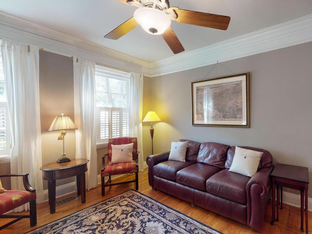 Southern Charm On Liberty Savannah Exterior foto