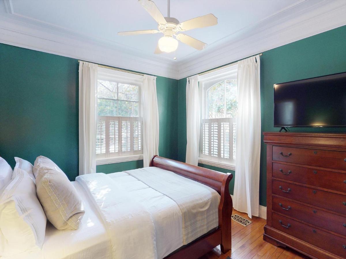 Southern Charm On Liberty Savannah Exterior foto